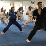 The Martial Arts Journey of Jeremy Parisi: From Judo Practitioner to Champion